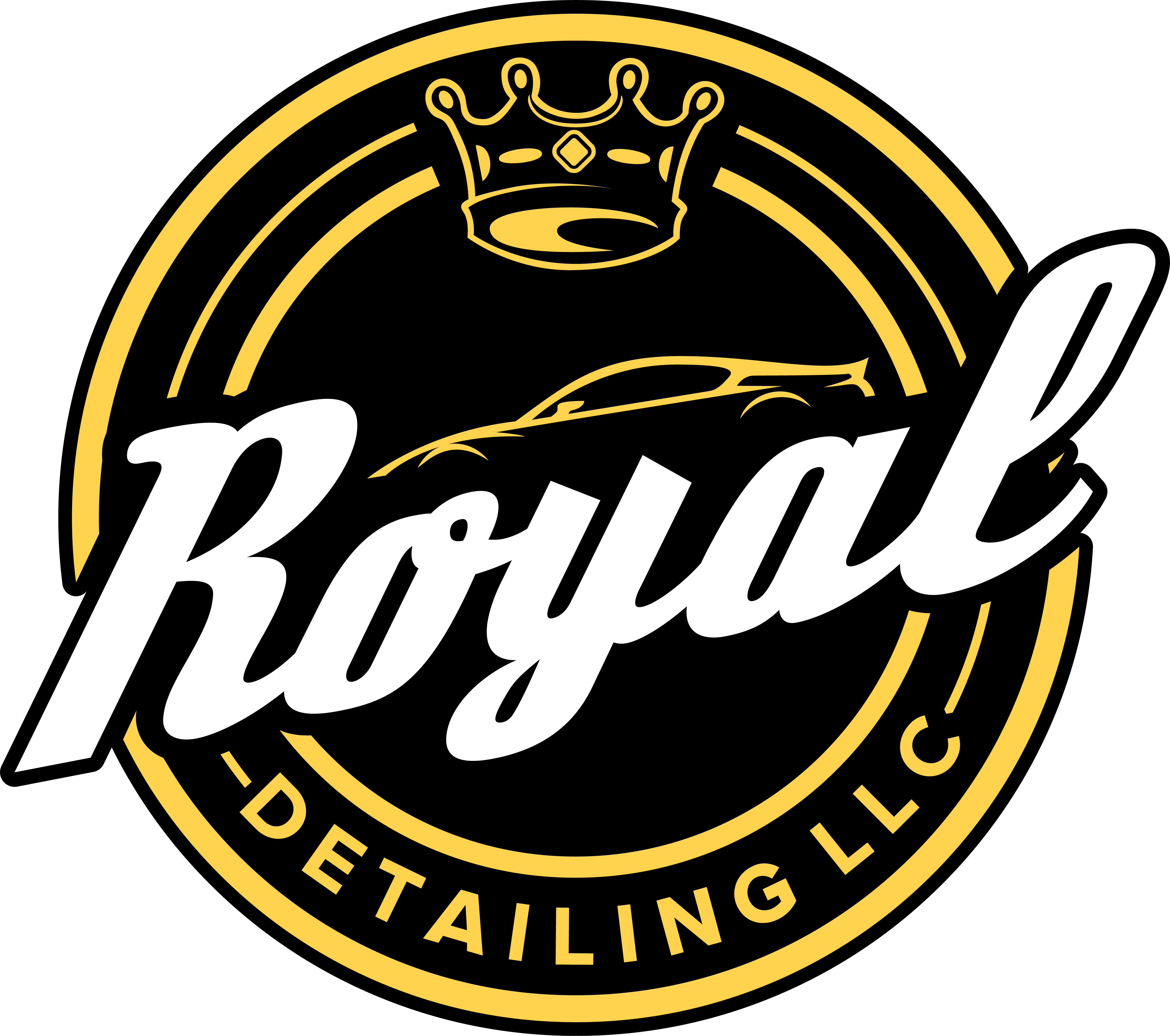 Royal Detailing